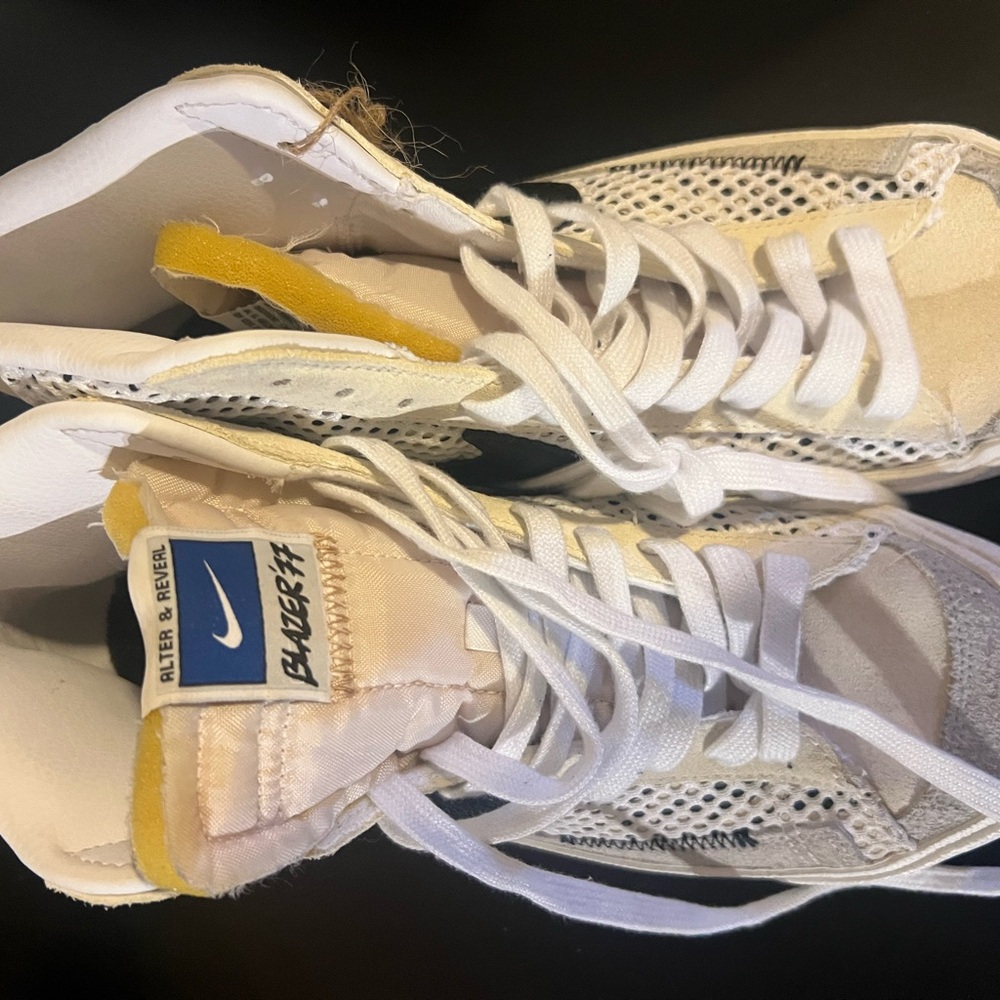 Nike Blazer Mid Used Sz 9.5